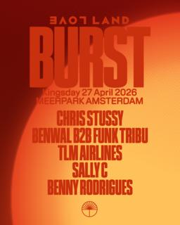 Burst 2026
