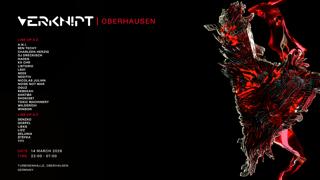 Verknipt Germany Oberhausen - 14 March
