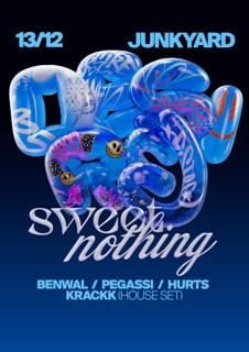 Desire With Benwal, Pegassi, Hurts, Krackk