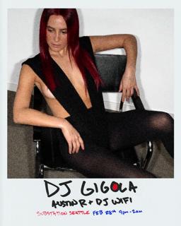 Routine: Dj Gigola