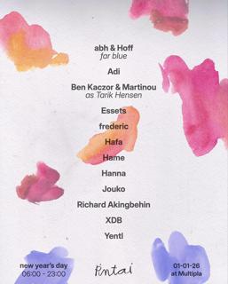 Pintai - New Year'S Day