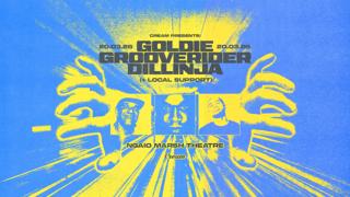 Cream Presents: Goldie, Grooverider & Dillinja