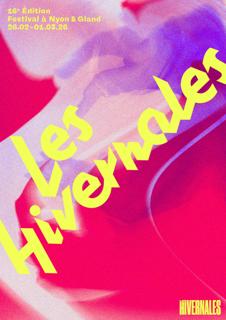 Les Hivernales Festival - Âme, Trikk, Black Space, Duk & Greek