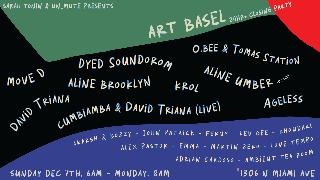 Art Basel 24+ Hour Closing Party By Sarah Tonin & Un_Mute