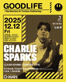 Good Life Feat. Charlie Sparks