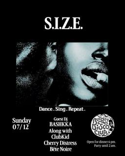S.I.Z.E