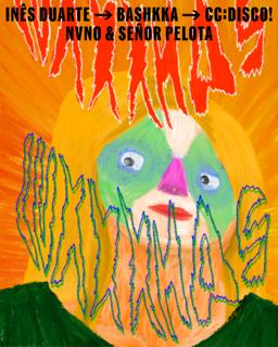 Luxxxmas!: Cc:Disco!, Bashkka, Inês Duarte, Nvno & Señor Pelota