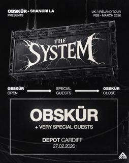 Shangri-La Presents: Obskür