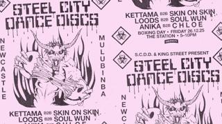 Steel City Dance Discs → Boxing Day 2025
