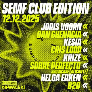 Semf Club Edition Im Kowalski