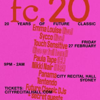 Fc20: Celebrating 20 Years Of Future Classic