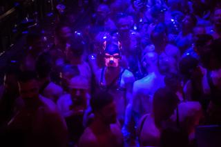 Mypleasure_New Year Festival // Wake Up