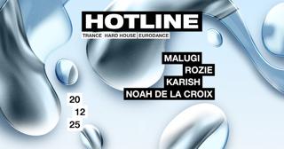 Hotline Presents Malugi