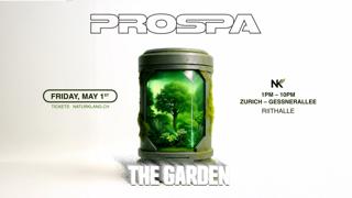 The Garden With Prospa