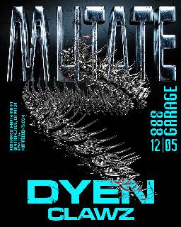 Mutate: Dyen