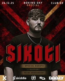 Doozy X Xtraction : Boxing Day Special With Sikoti & Circo 