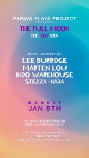 Ppp Presents The Full Moon