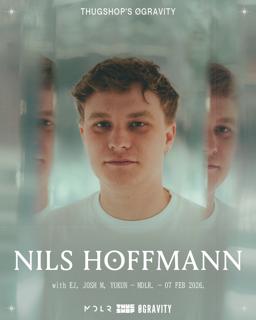 Thugshop'S Øgravity Presents – Nils Hoffmann [Anjunadeep]