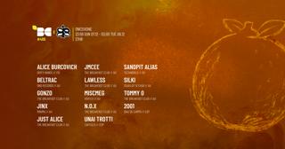 Breakfast Club 27Hr (Unai Trotti + 1800 Play Showcase)