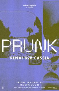 Nü Androids Presents: Prunk