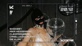 Kodz: Shoki287 - Mika Heggemann - Cleopard2000 & More