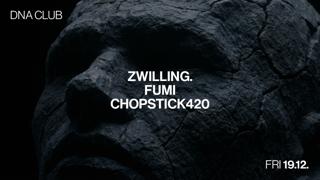 Dna With Zwilling., Fumi, Chopstick420