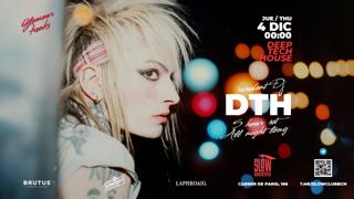 ★ Deep, Tech, House By Navider (D.T.H.)