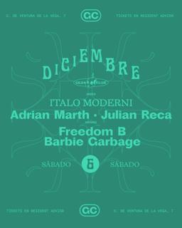 Gilda Club - Italo Moderni