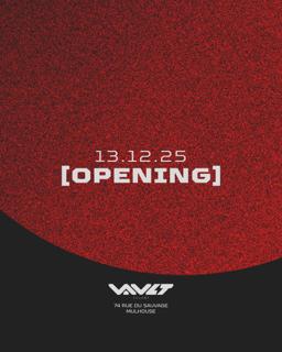 Vault Club 'Opening'