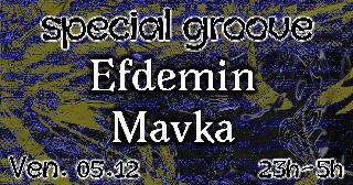 Special Groove [Efdemin, Mavka]