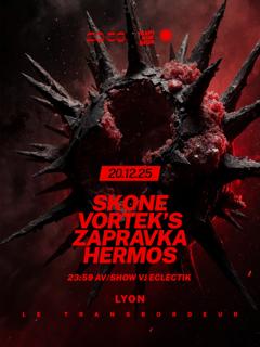 23:59 - Vortek'S, Zapravka, Sköne, Hermos