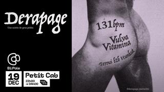 Derapage Xxl @ Petit Cab