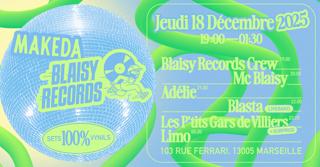 Blaisy Records X Le Makeda