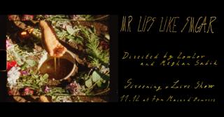 Avant-Première 'Ur Lips Like Sugar' + Concert