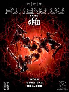 Forensics Invite Skin