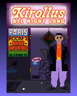 Free Your Funk: Kirollus