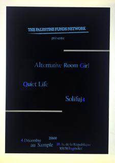 Palestine Funds Network Paris