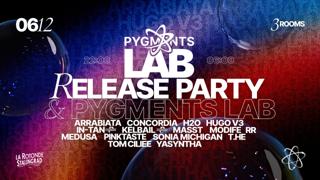Pygments Lab · Release Party - Compil 2