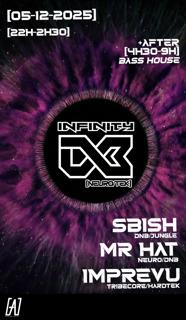 Infinity [Neuro/Tek] – After Session