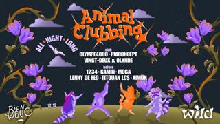 Animal Clubbing