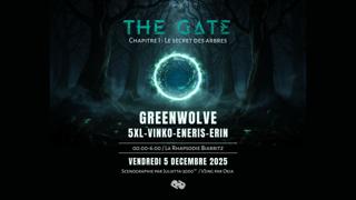 The Gate: Chapitre 1 - Le Secret Des Arbres