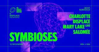 Charlotte + Mary Lake (Live) + Salomée