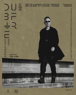 Minimal Effort X Sbcltr: Dubfire (Extended Set)