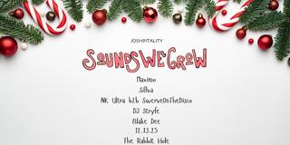 Sounds We Grow | 1 Year Anniversary