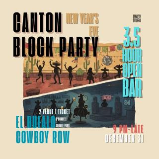 Canton Nye Block Party Nye 26 Baltimore
