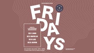 Vinyl Fridays With Lou Difunk