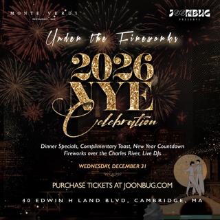 Monteverdi Nye 2026 Party Bos