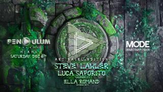 Steve Lawler Presents Pendulum (Basel Edition)