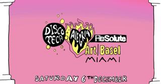 Resolute X Discoteca X Alegria With System Olympia, Dj Ray, Kenia, Disgonuts