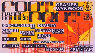 Footprnt: Basel Bounce